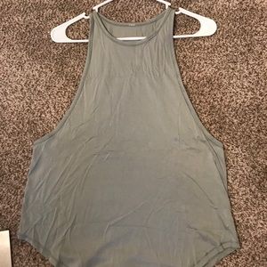 lululemon high neck tank